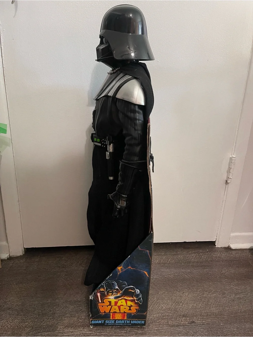 Star Wars Darth Vader Action figure- Black